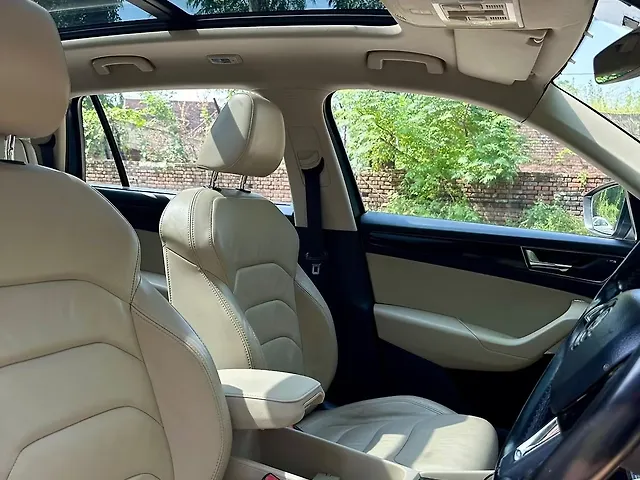 Used Skoda Kodiaq [2017-2020] Style 2.0 TDI 4x4 AT in Chandigarh