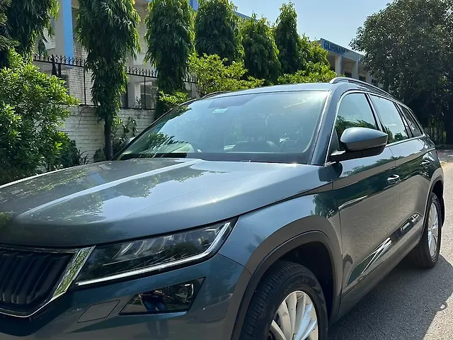 Used Skoda Kodiaq [2017-2020] Style 2.0 TDI 4x4 AT in Chandigarh