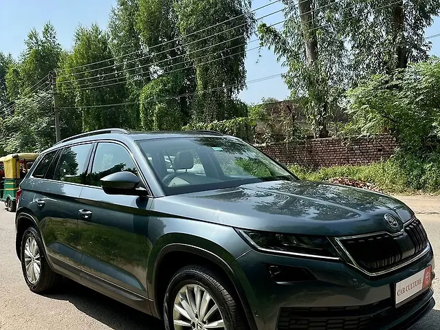 Used Skoda Kodiaq [2017-2020] Style 2.0 TDI 4x4 AT in Chandigarh