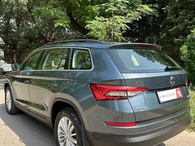 Used Skoda Kodiaq [2017-2020] Style 2.0 TDI 4x4 AT in Chandigarh