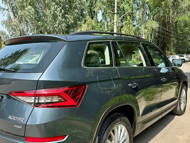 Used Skoda Kodiaq [2017-2020] Style 2.0 TDI 4x4 AT in Chandigarh