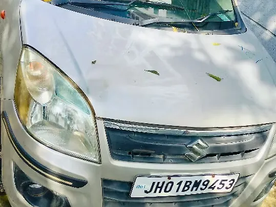 Used 2015 Maruti Suzuki Wagon R in Ranchi Used 2015 Maruti Suzuki Wagon R in Ranchi