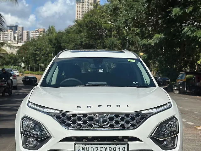 Used 2023 Tata Safari in Mumbai Used 2023 Tata Safari in Mumbai