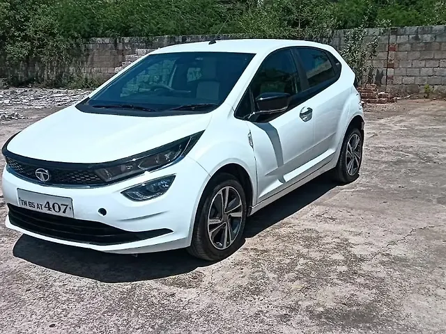 Used 2023 Tata Altroz in Madurai
