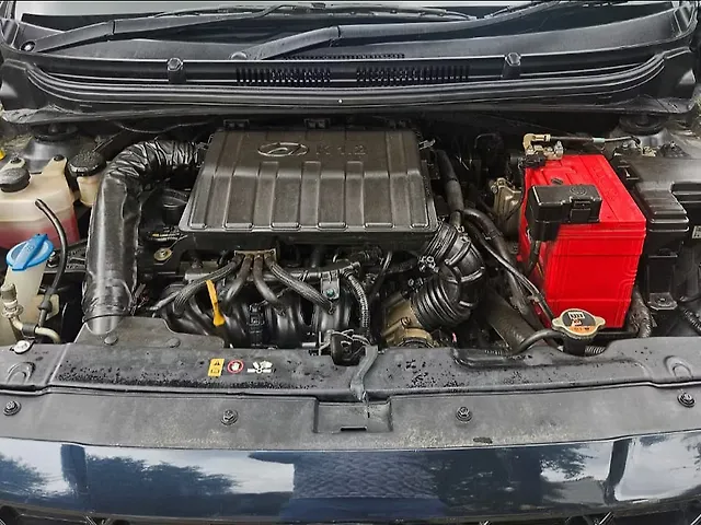 Used Hyundai Aura [2020-2023] SX 1.2 CNG in Pune