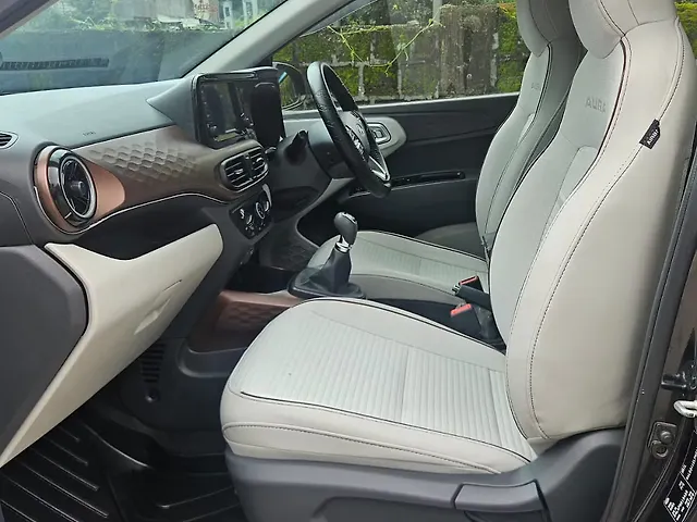 Used Hyundai Aura [2020-2023] SX 1.2 CNG in Pune