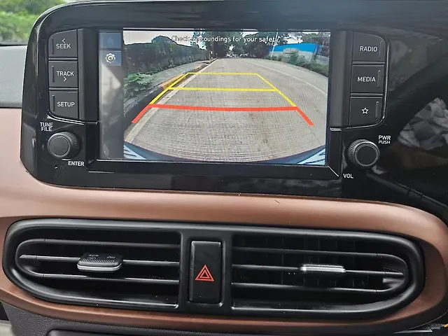 Used Hyundai Aura [2020-2023] SX 1.2 CNG in Pune