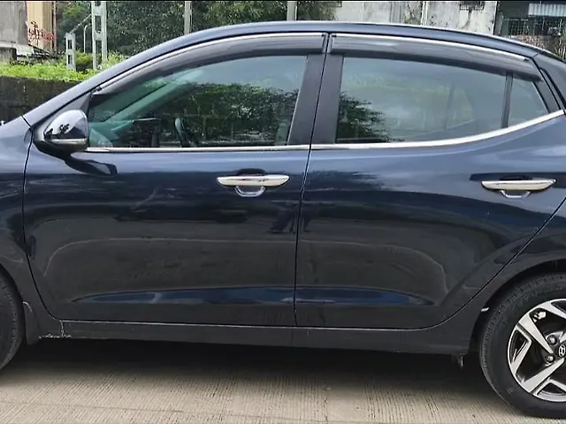 Used Hyundai Aura [2020-2023] SX 1.2 CNG in Pune