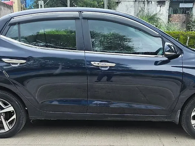Used Hyundai Aura [2020-2023] SX 1.2 CNG in Pune