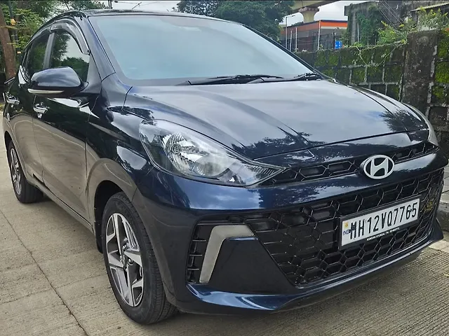 Used 2023 Hyundai Aura in Pune Used 2023 Hyundai Aura in Pune