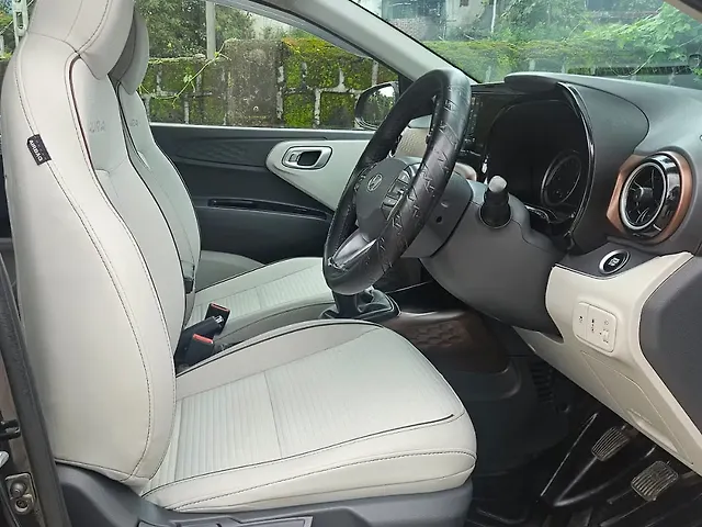 Used Hyundai Aura [2020-2023] SX 1.2 CNG in Pune