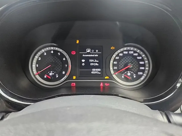 Used Hyundai Aura [2020-2023] SX 1.2 CNG in Pune