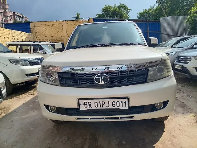 Used 2018 Tata Safari in Patna