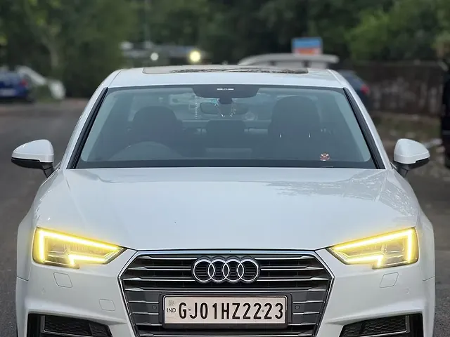 Used 2018 Audi A4 in Ahmedabad
