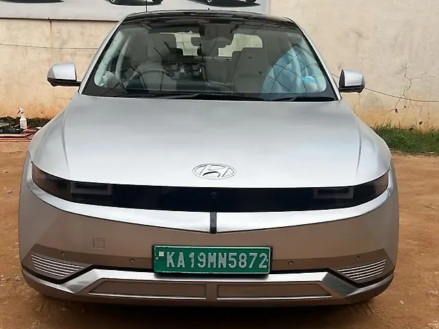 Used 2023 Hyundai Ioniq 5 in Bangalore Used 2023 Hyundai Ioniq 5 in Bangalore