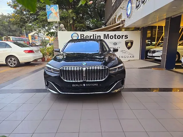 Used 2022 BMW 7-Series in Pune Used 2022 BMW 7-Series in Pune