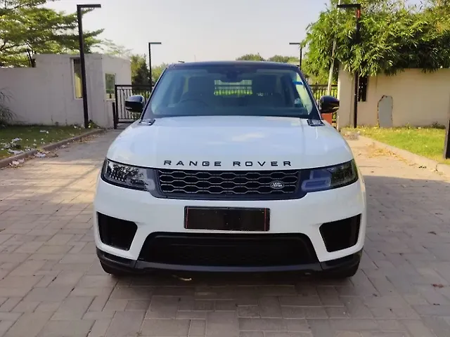 Used 2021 Land Rover Range Rover Sport in Delhi Used 2021 Land Rover Range Rover Sport in Delhi