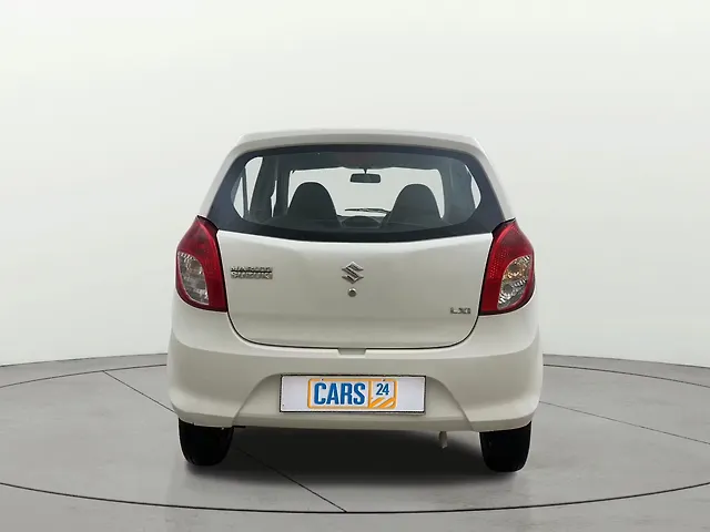 Used Maruti Suzuki Alto 800 [2012-2016] Lxi in Hyderabad