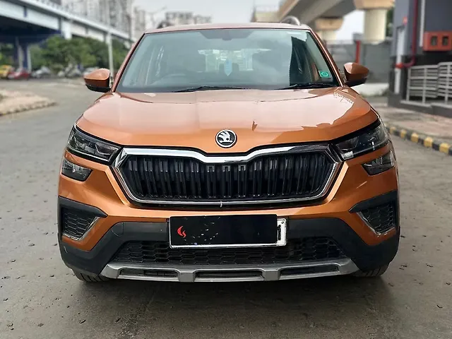 Used 2021 Skoda Kushaq in Kolkata