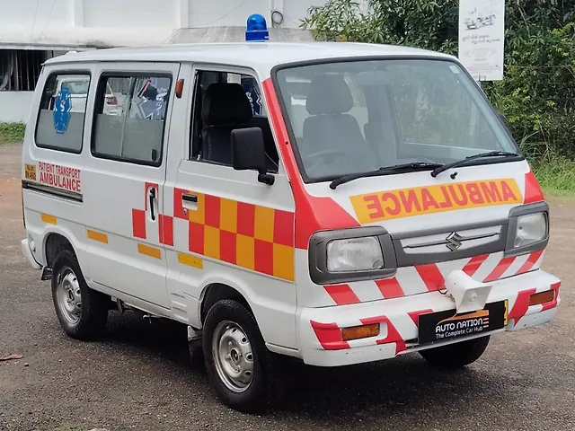 Used 2013 Maruti Suzuki Omni in Thiruvananthapuram
