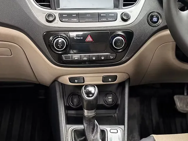 Used Hyundai Verna [2017-2020] SX (O)1.6 VTVT in Delhi