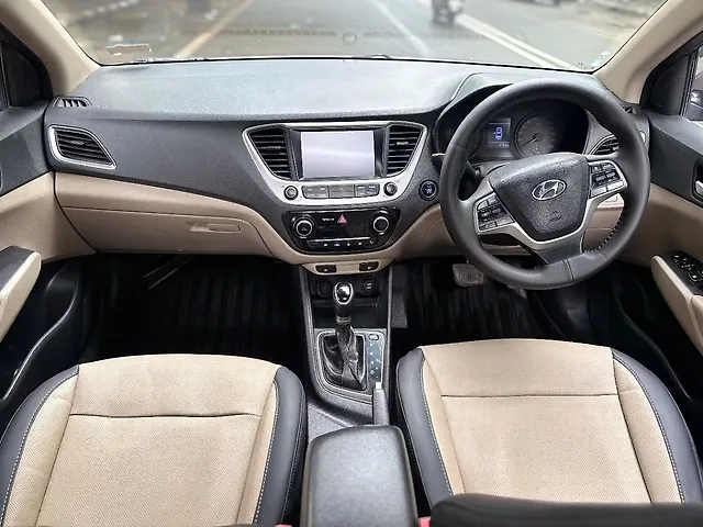 Used Hyundai Verna [2017-2020] SX (O)1.6 VTVT in Delhi