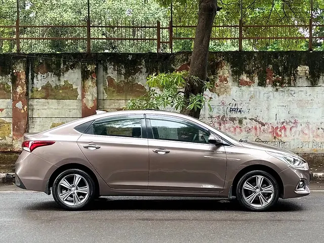 Used Hyundai Verna [2017-2020] SX (O)1.6 VTVT in Delhi