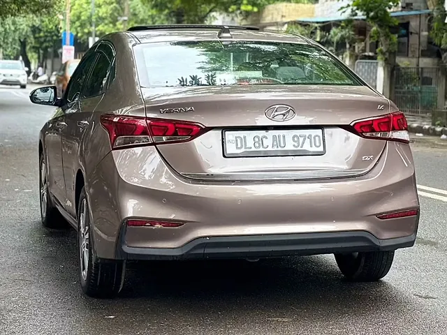 Used Hyundai Verna [2017-2020] SX (O)1.6 VTVT in Delhi