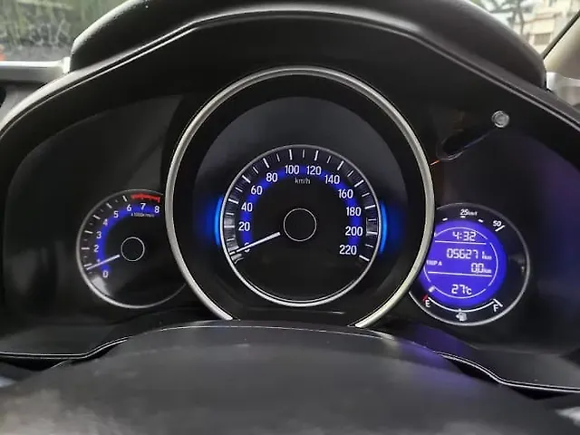 Used Honda WR-V [2017-2020] VX MT Petrol in Mumbai