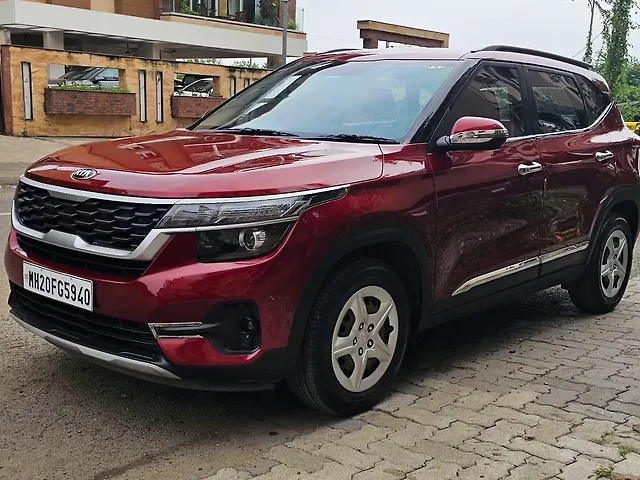 Used 2019 Kia Seltos in Nagpur