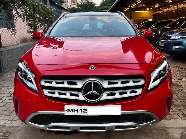 Used 2018 Mercedes-Benz GLA in Pune Used 2018 Mercedes-Benz GLA in Pune