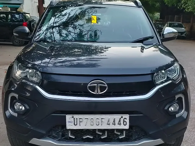 Used 2020 Tata Nexon in Kanpur
