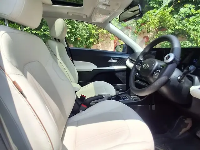 Used Hyundai Verna SX (O) 1.5 Petrol IVT in Surat