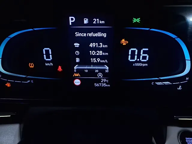 Used Hyundai Verna SX (O) 1.5 Petrol IVT in Surat