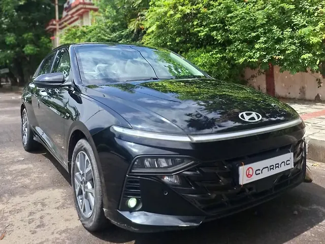 Used Hyundai Verna SX (O) 1.5 Petrol IVT in Surat