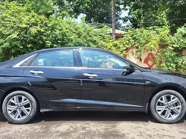 Used Hyundai Verna SX (O) 1.5 Petrol IVT in Surat