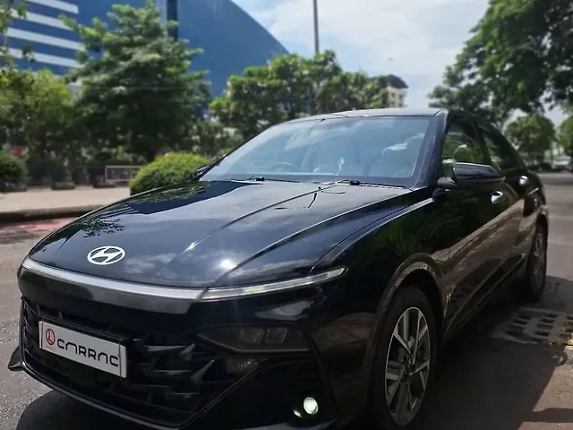 Used Hyundai Verna SX (O) 1.5 Petrol IVT in Surat