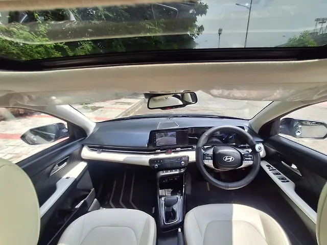 Used Hyundai Verna SX (O) 1.5 Petrol IVT in Surat