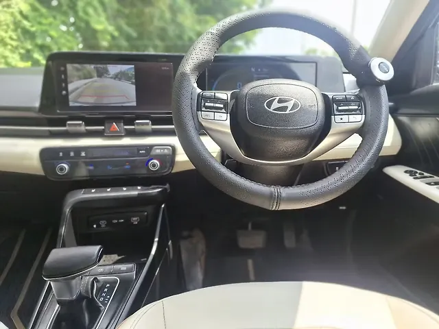 Used Hyundai Verna SX (O) 1.5 Petrol IVT in Surat