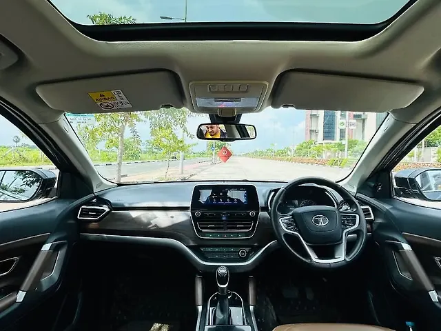 Used Tata Harrier [2019-2023] XZA Plus in Surat