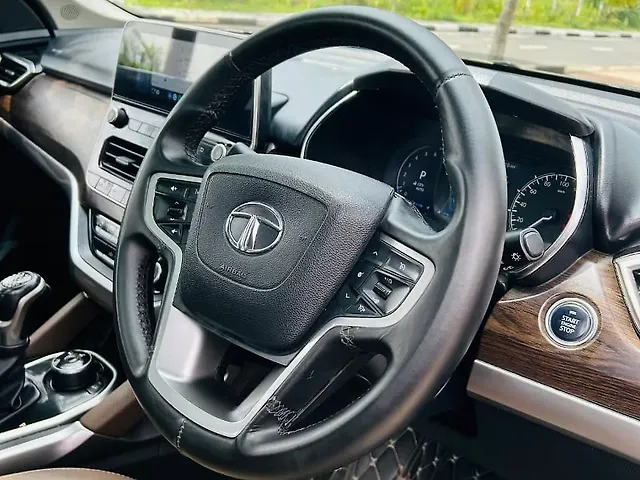 Used Tata Harrier [2019-2023] XZA Plus in Surat