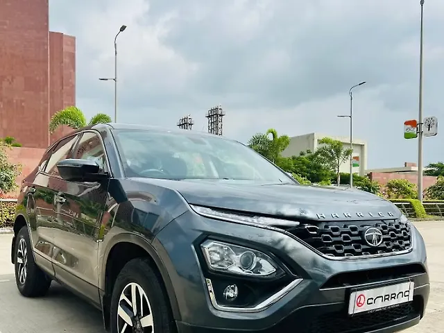 Used Tata Harrier [2019-2023] XZA Plus in Surat
