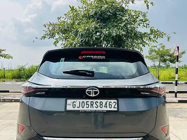 Used Tata Harrier [2019-2023] XZA Plus in Surat