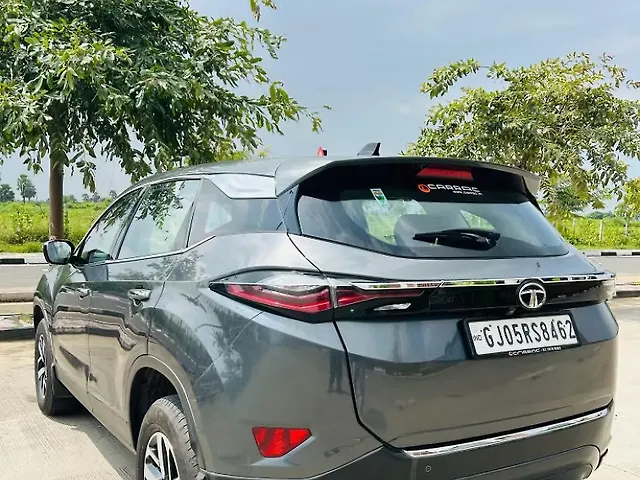 Used Tata Harrier [2019-2023] XZA Plus in Surat