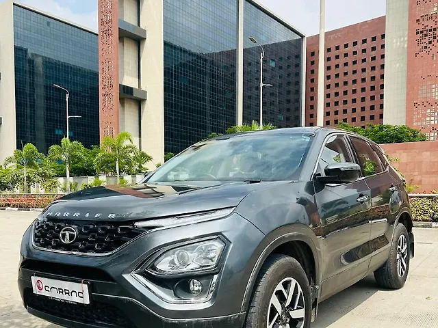 Used Tata Harrier [2019-2023] XZA Plus in Surat