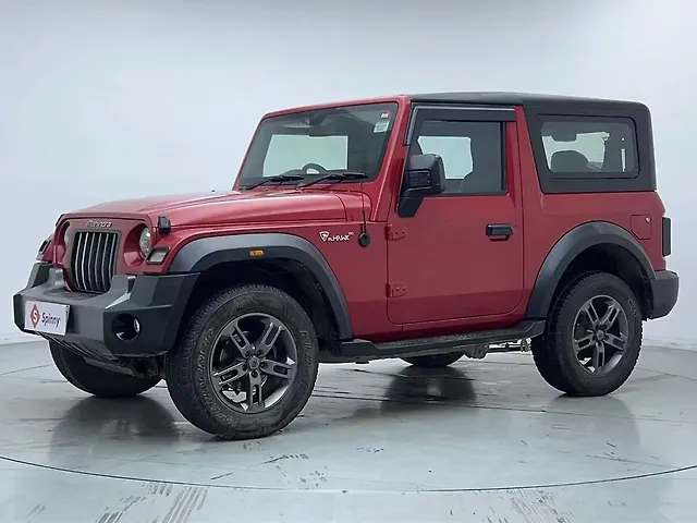 Used 2022 Mahindra Thar in Gurgaon