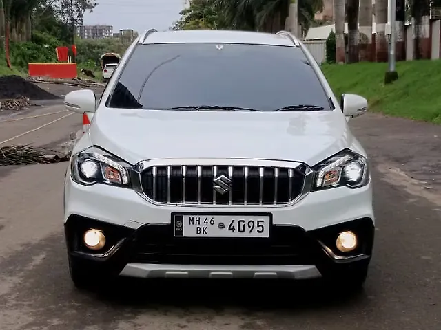 Used 2019 Maruti Suzuki S-Cross in Nashik
