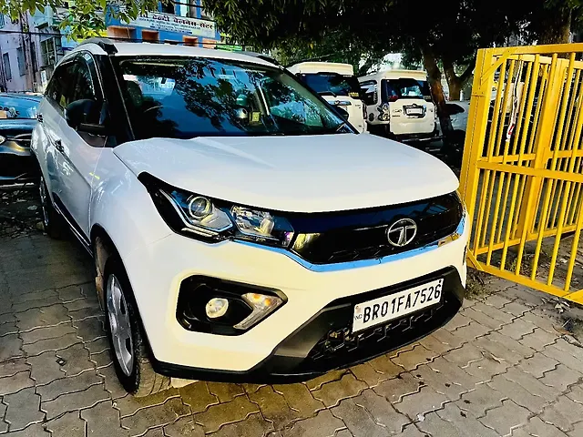 Used 2021 Tata Nexon in Patna