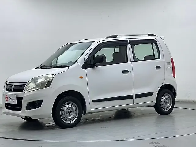 Used 2015 Maruti Suzuki Wagon R in Delhi