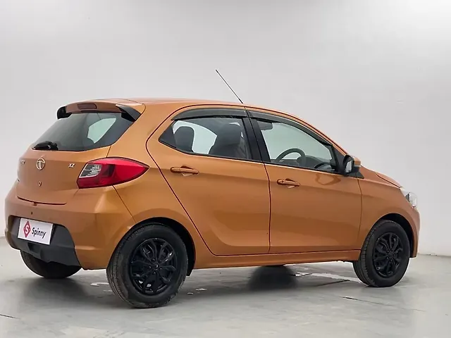 Used Tata Tiago [2016-2020] Revotron XZ in Pune